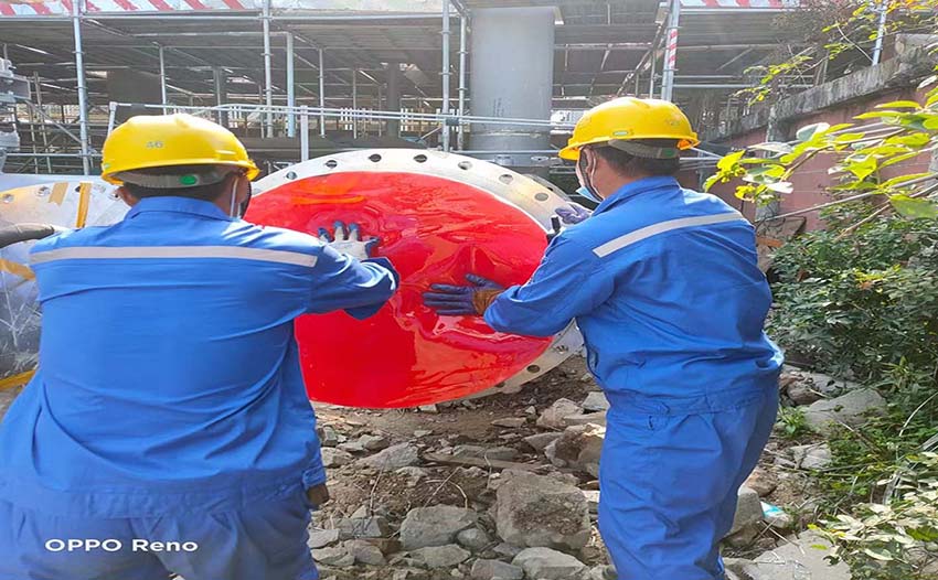 工业管道清洗：技术革新、场景应用与专业化解决方案